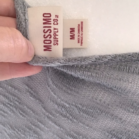 BURNOUT SWEATER - Picture 2 of 4